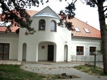 Balatonkenese, Kipp Kopp Óvoda építése
